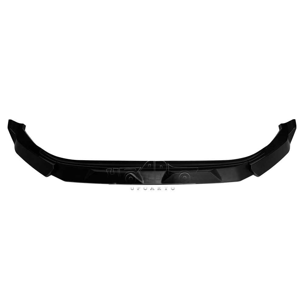 2022+ Suzuki Brezza MK2 3 PCS PP Plastic Front Bumper Lip