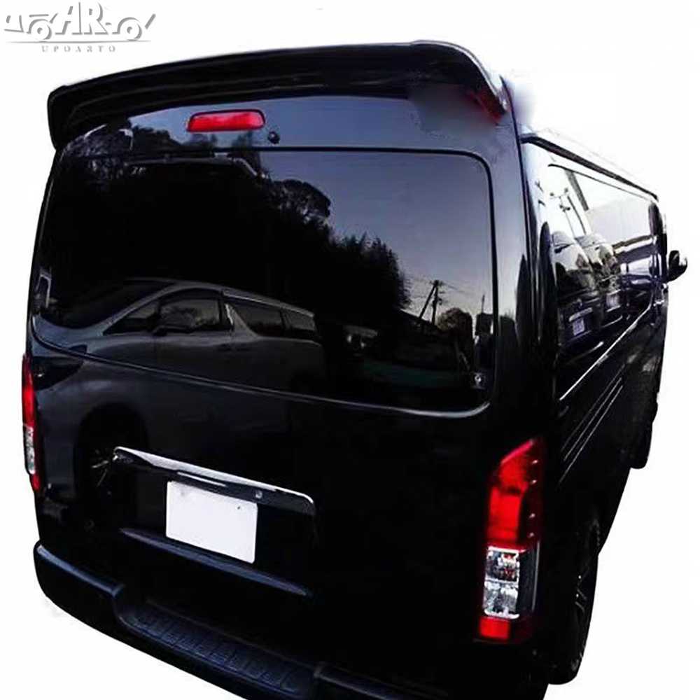 car spoiler for toyota hiace
