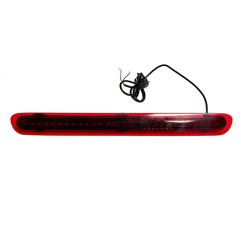2015+ Toyota Hilux Revo Rear Tailgate Brake Light