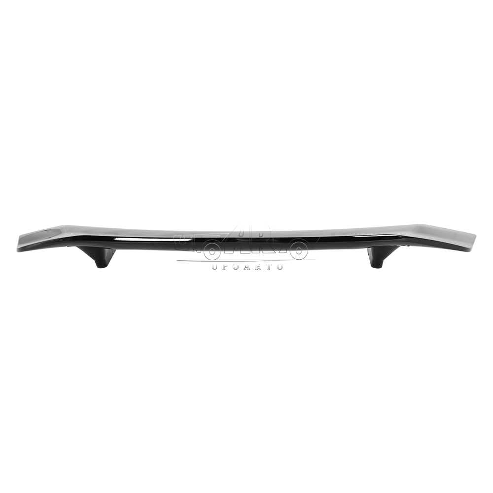 21th Gen Universal Rear Wing Sedan Spoiler No Lamp