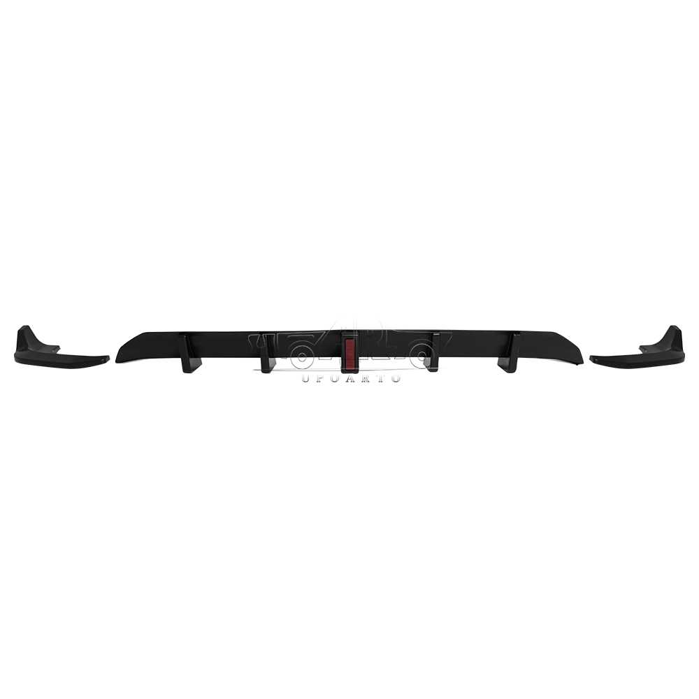 2022+ Suzuki Baleno WB2 Rear Fender With Lamp & Back Side Splitter