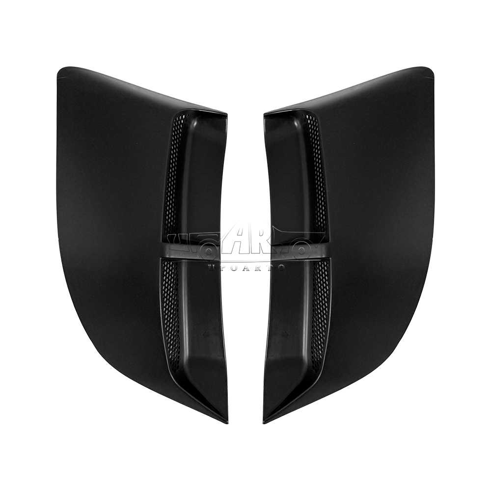 2015-2023 Mustang S550 Rear Side Air Vent Fender Cover Trim