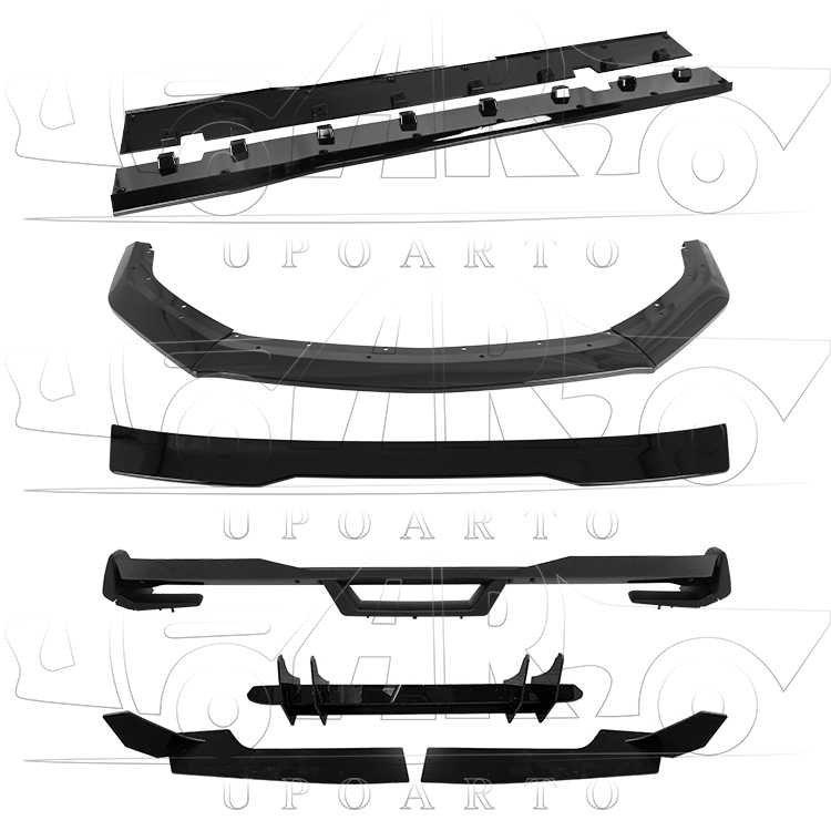 Body Kit Car Bodykit for 2024+ Ford Mustang GT S650
