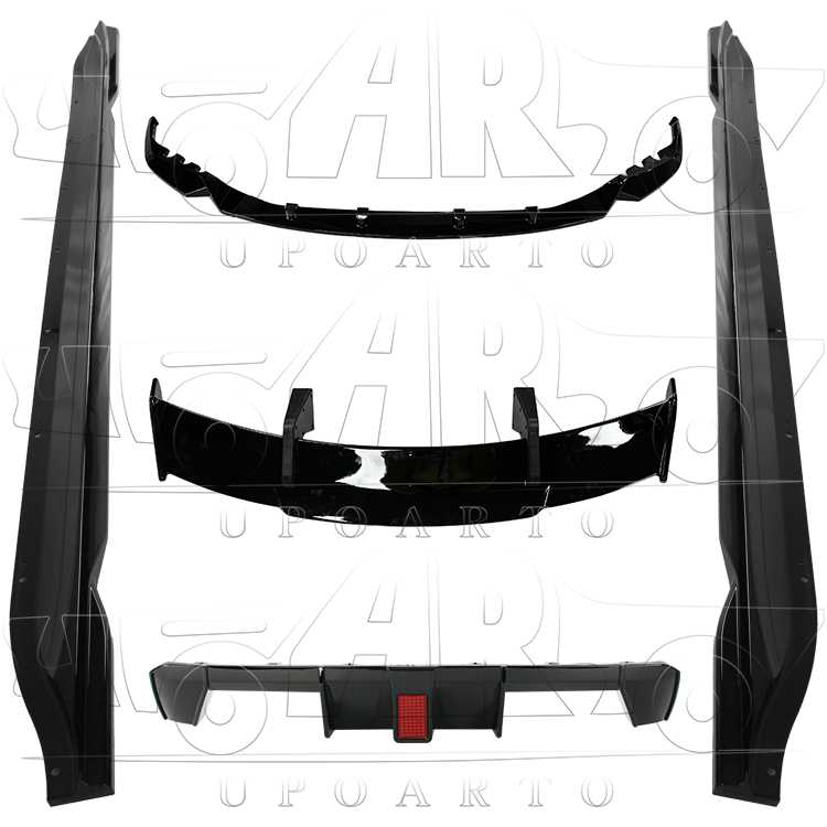 Car Body Kit Bodykit for 2020+ BMW M4 G82