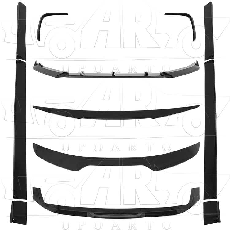 Puma ST-Line Bodykit