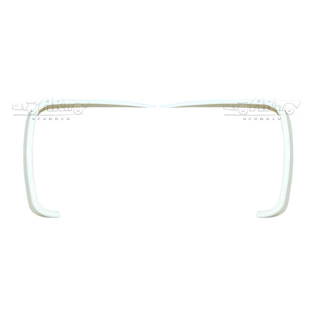Cupra Formentor Facelift Front Air Vent Trim Frames