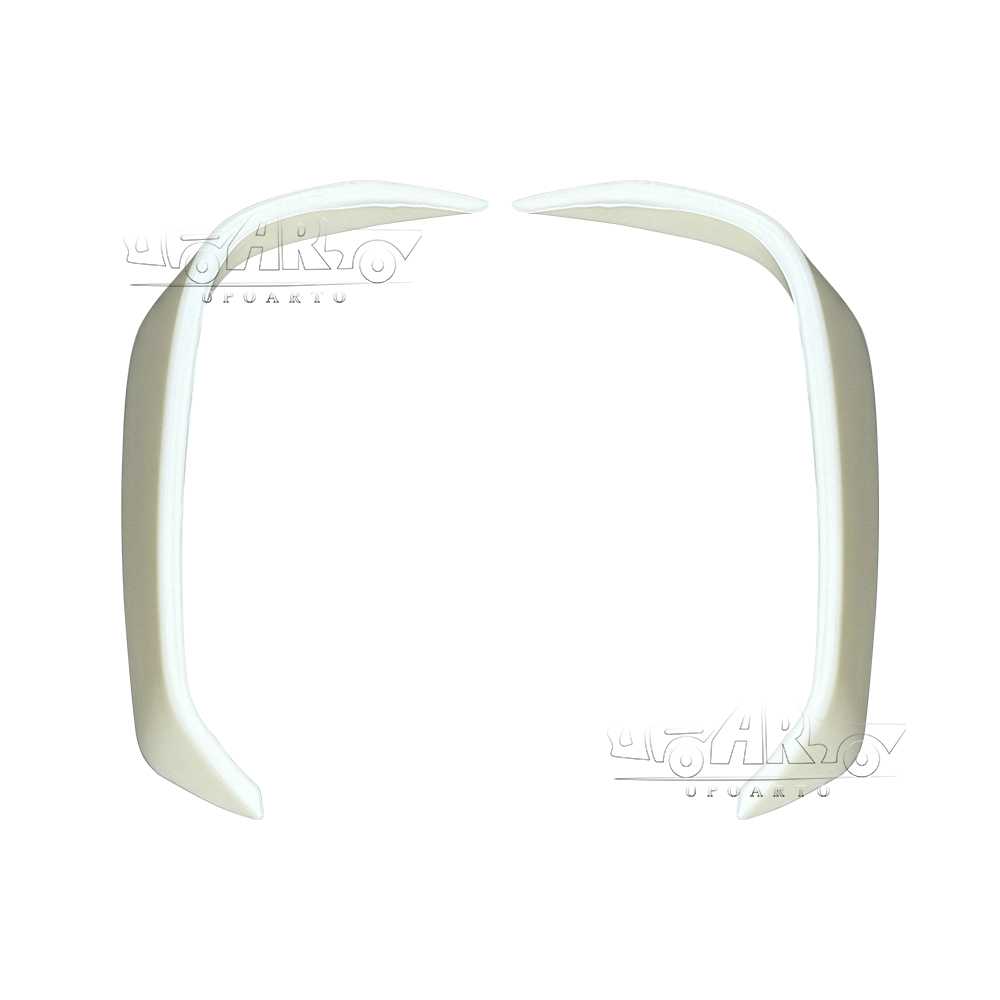 Rear Air Vent Trim Frames Cupra Formentor