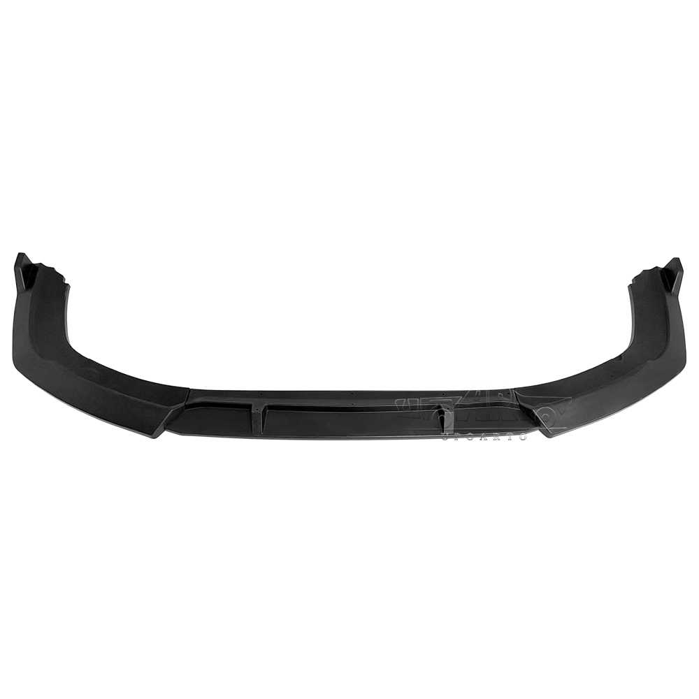 2022+ Suzuki Grand Vitara YK 3 Parts Front Spoiler Lip