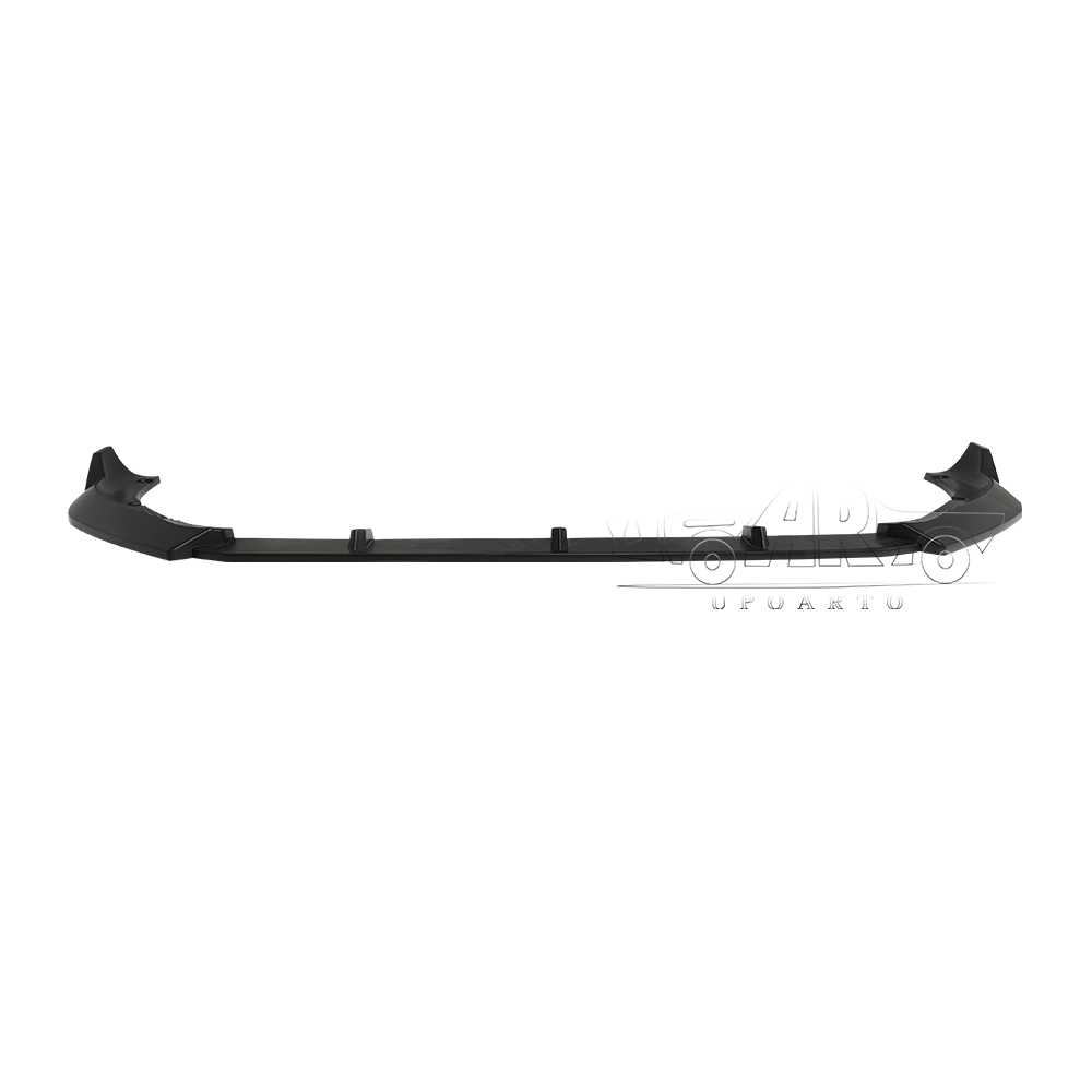 2018-2023 Toyota Proace City Single Door Car 3 Sections Front Chin Lip