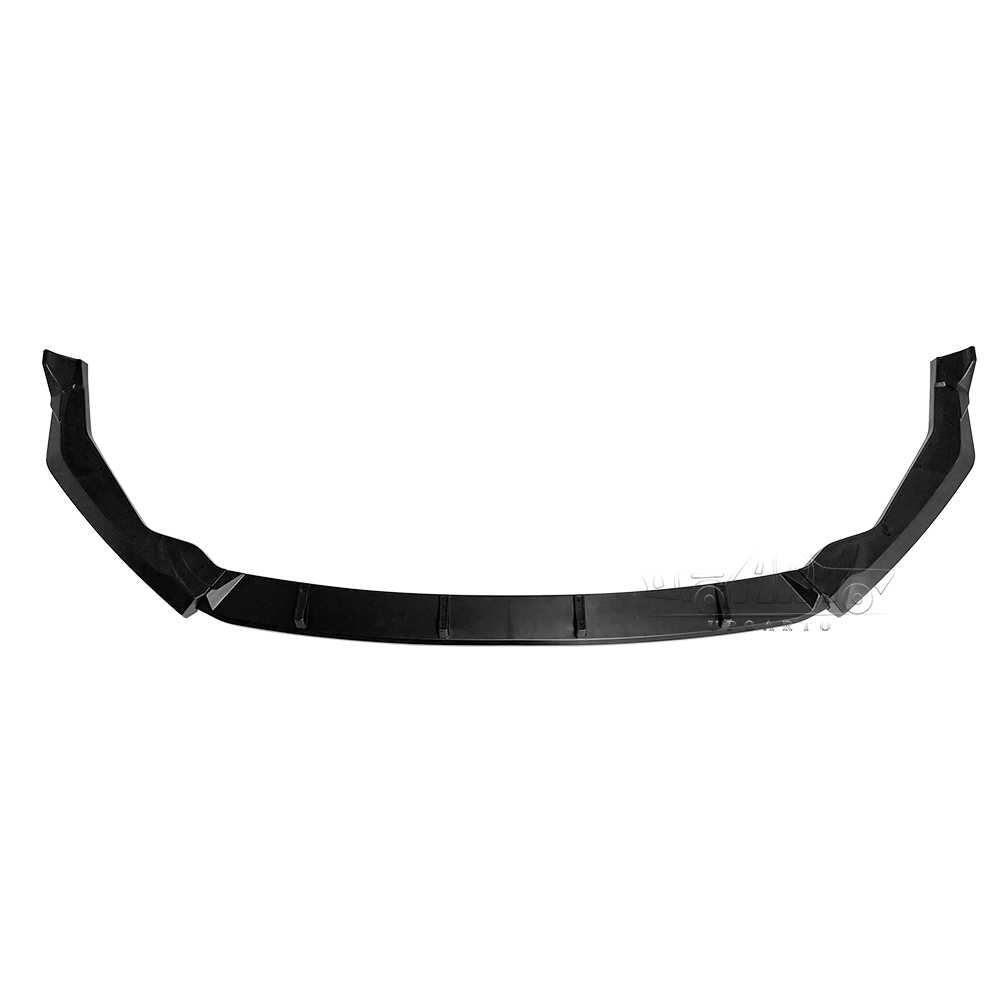 2024+ Skoda Octavia Sportline Liftback Combi MK4 Facelift 3 PCS Front Lip