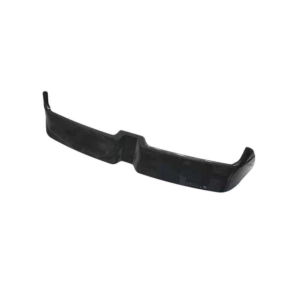 mk7 golf r carbon spoiler