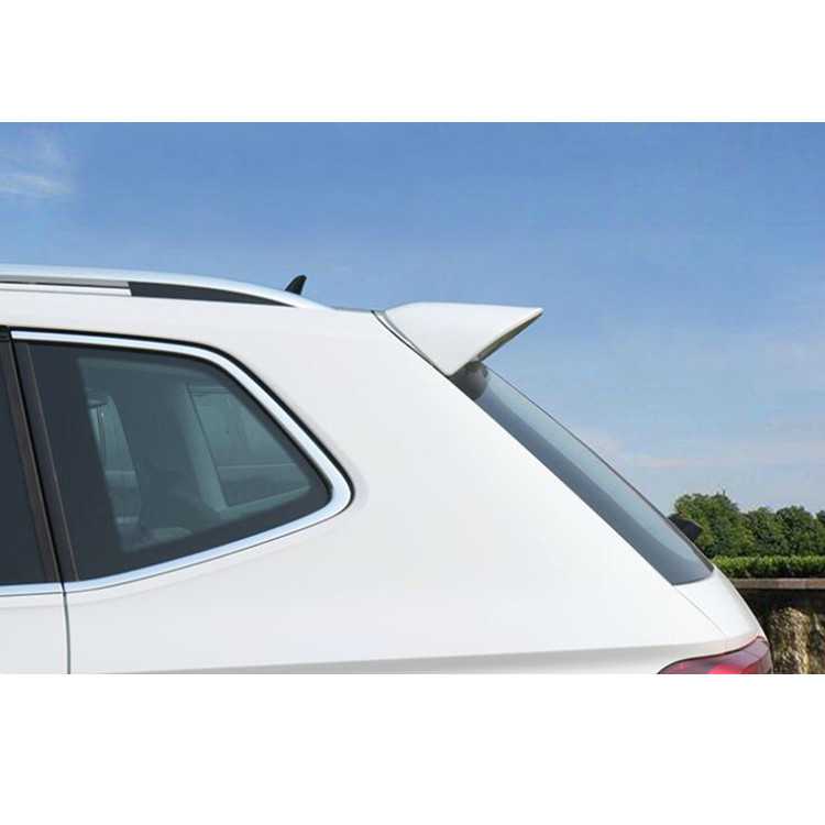 tiguan spoiler