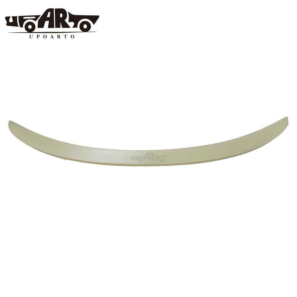 ford focus spoiler