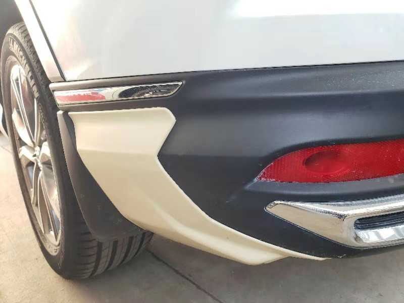 modulo body kit crv