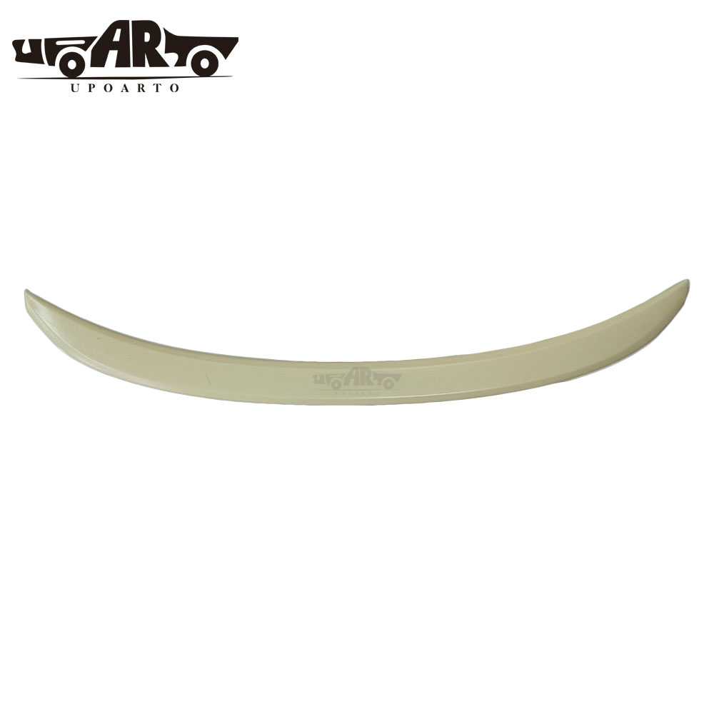 ford focus spoiler