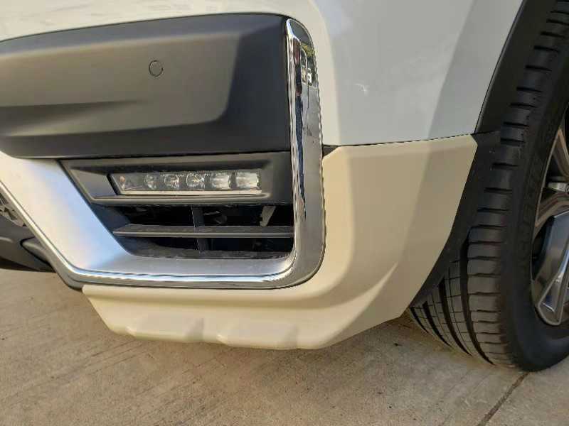 modulo body kit crv