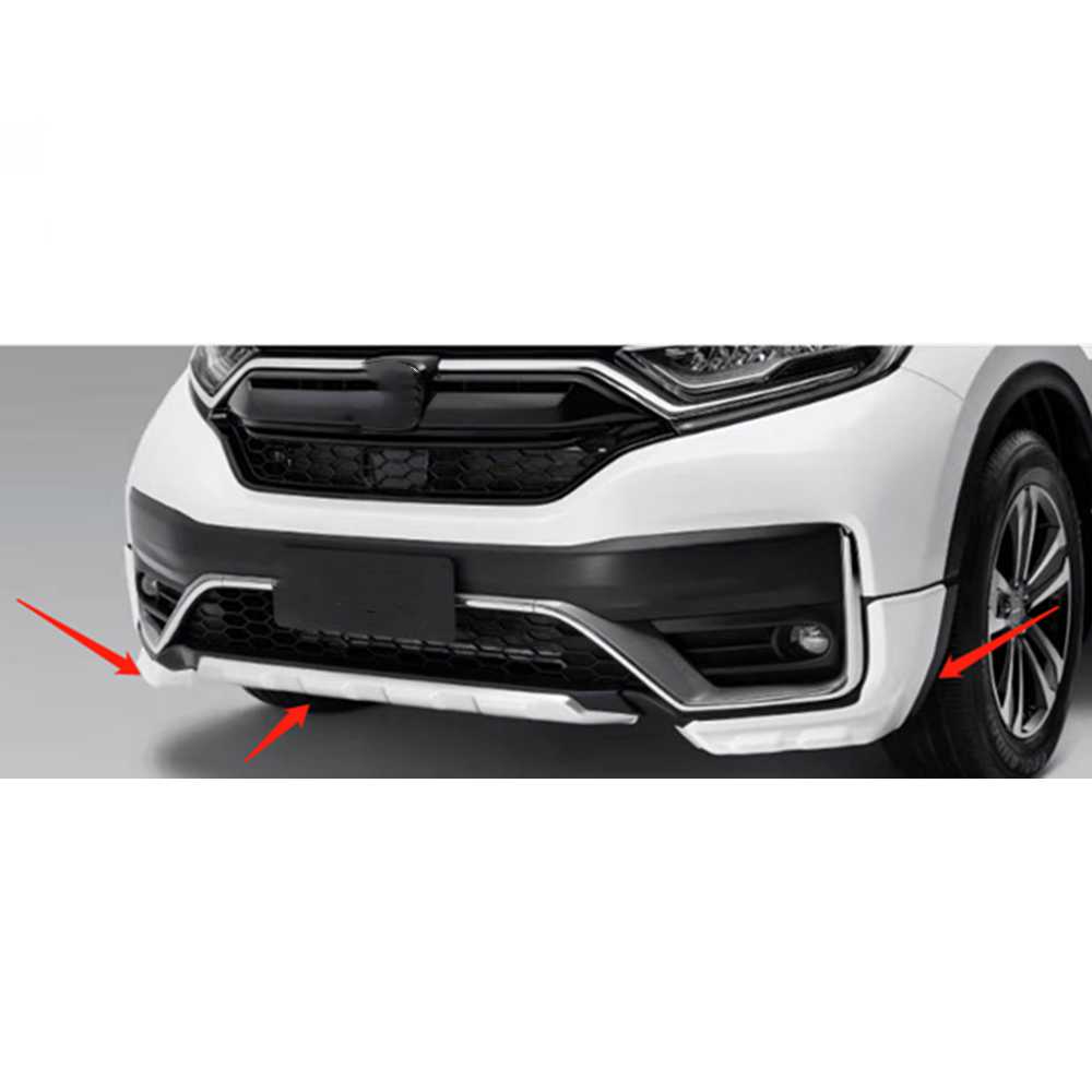 modulo body kit crv