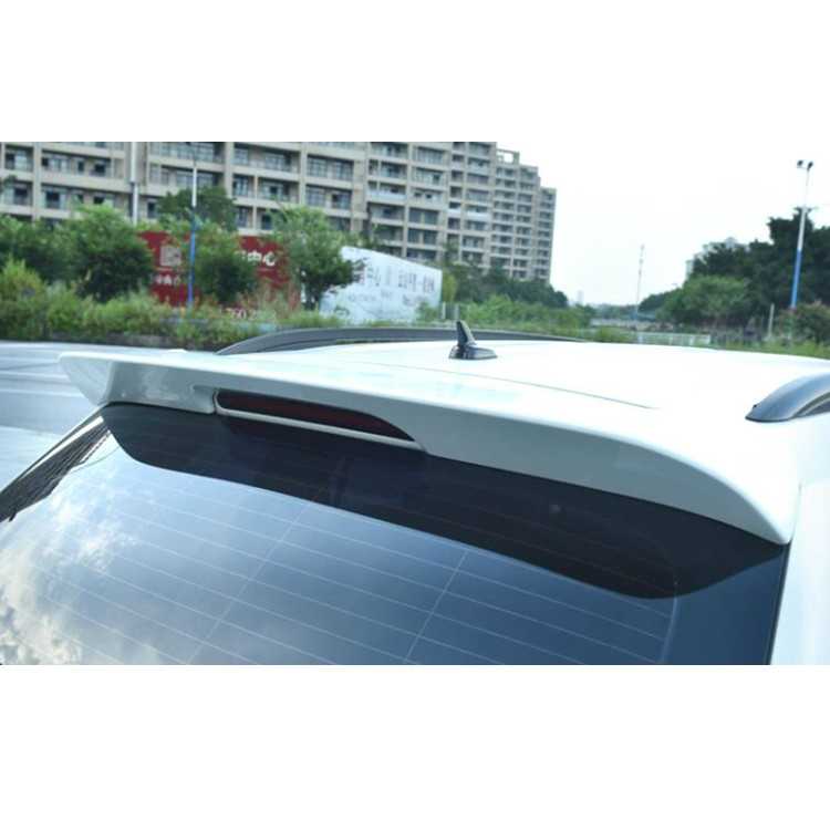 tiguan spoiler