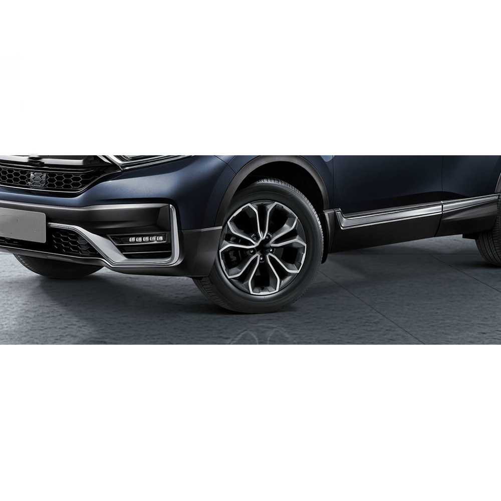 modulo body kit crv