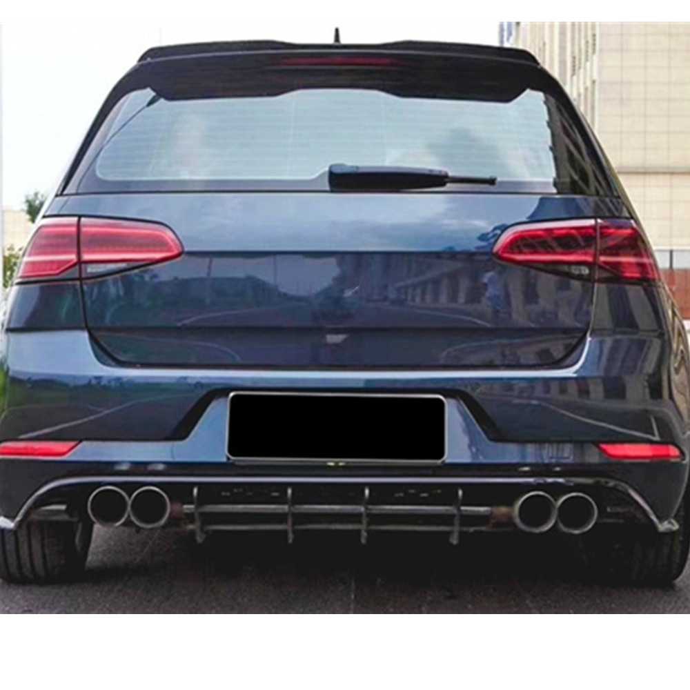 golf 7.5 r diffuser