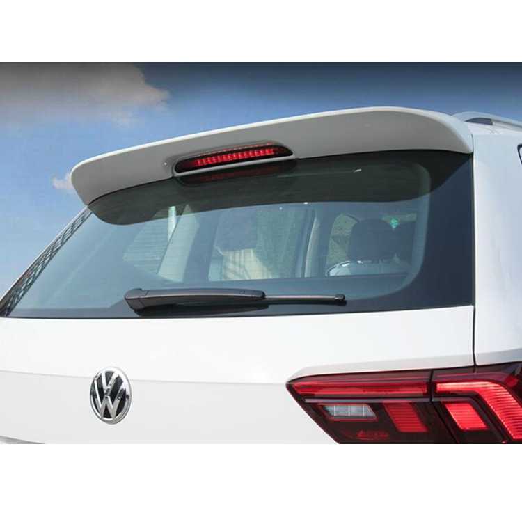 tiguan spoiler