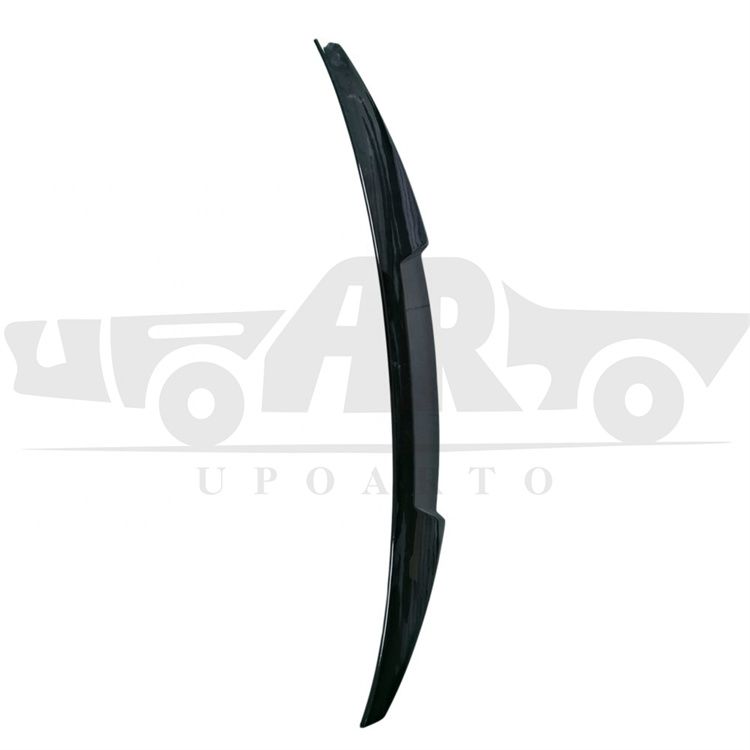 audi car spoiler