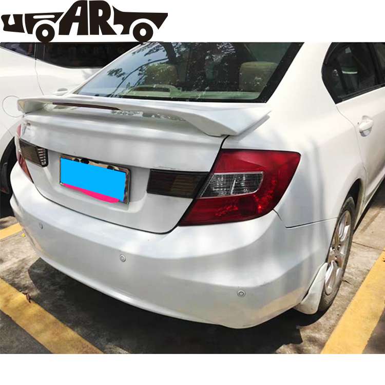 civic duckbill spoiler