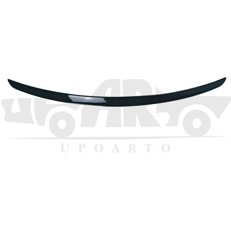 audi a4 b8 spoiler carbon fiber