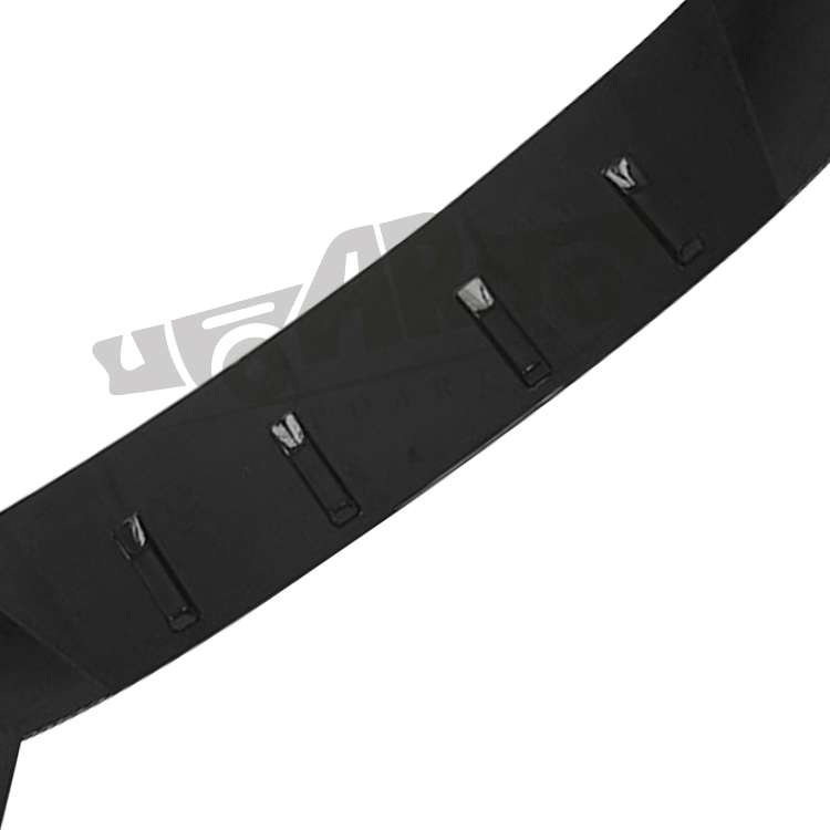civic type r spoiler