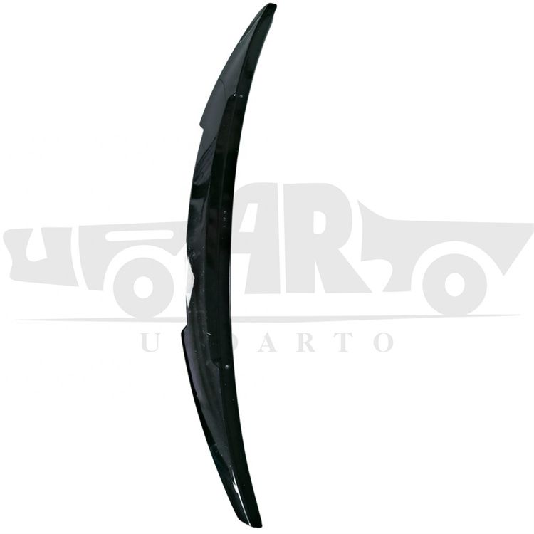 audi a4 car spoiler