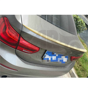 BMW F52 spoiler
