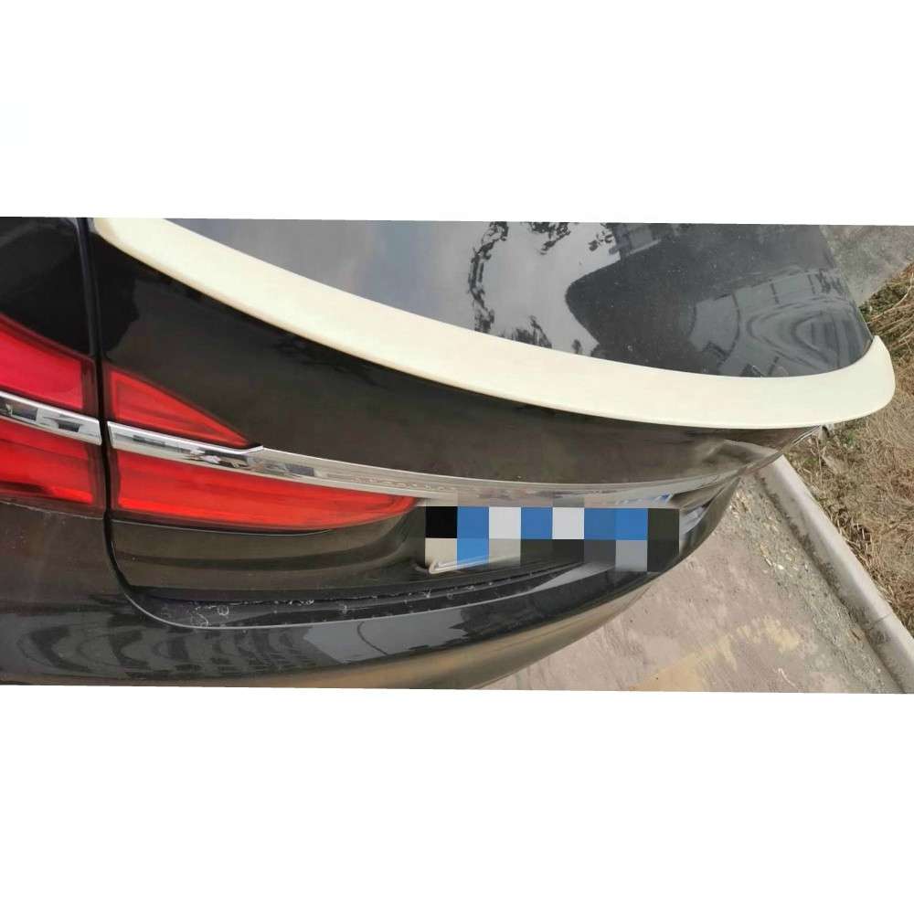 rear spoiler for bmw 7 series