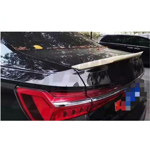 audi a6 c8 spoiler