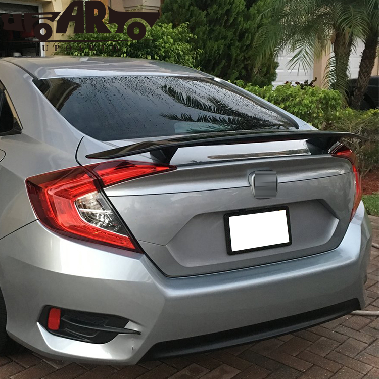 honda civic 2017 spoiler