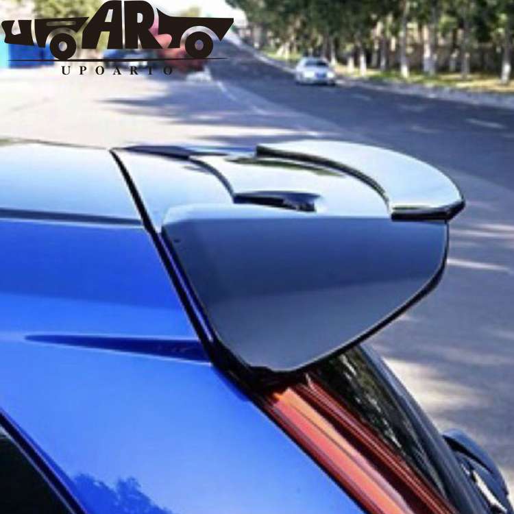 honda fit spoiler