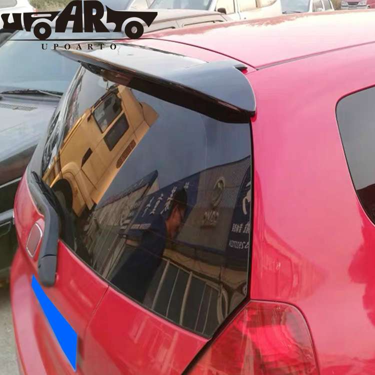 roof spoiler for honda fit