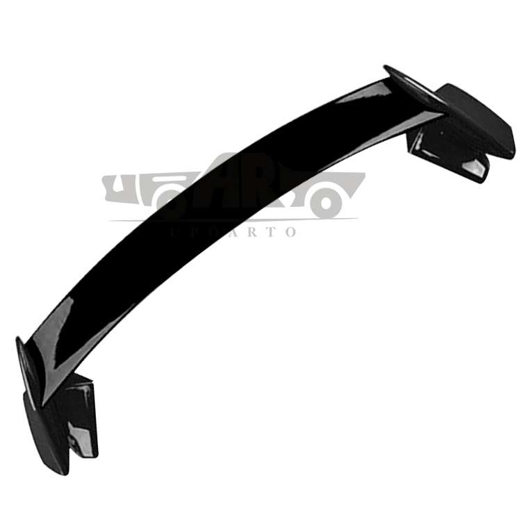 2020 honda civic hatchback spoiler