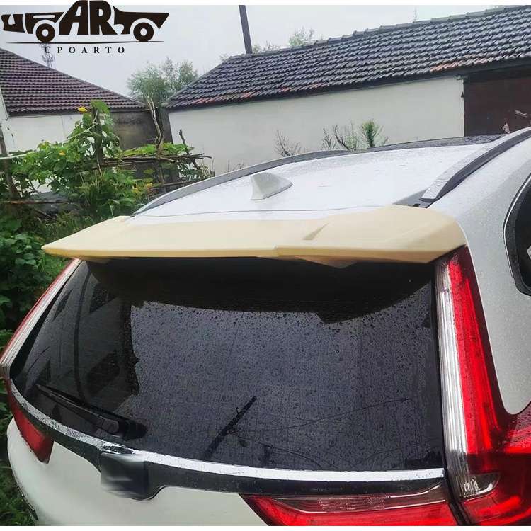 honda crv roof spoiler