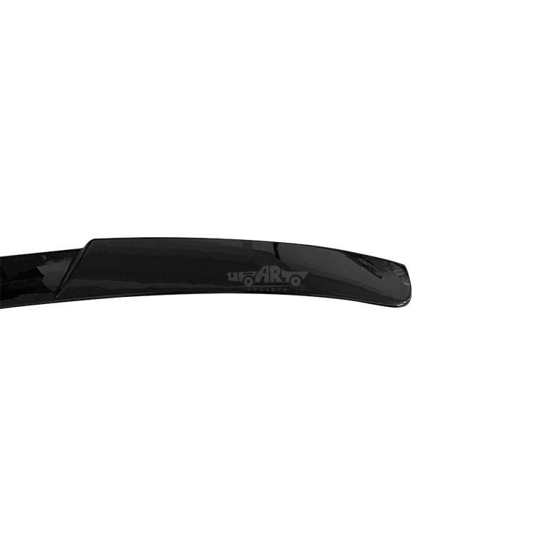 audi a3 roof spoiler