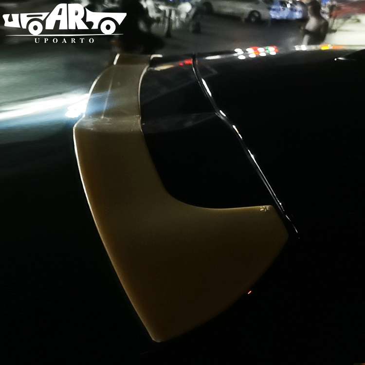 BMW spoiler