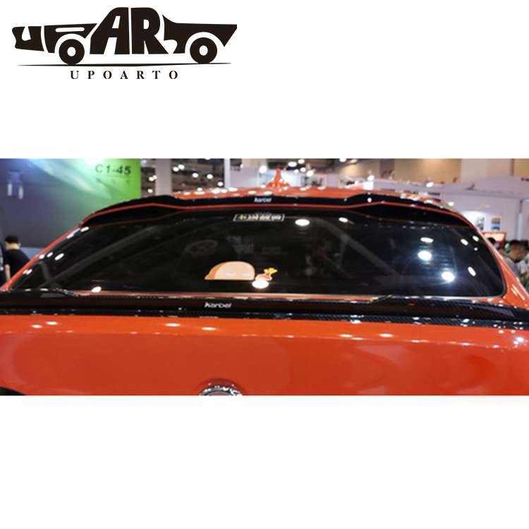 X4 G02 spoiler