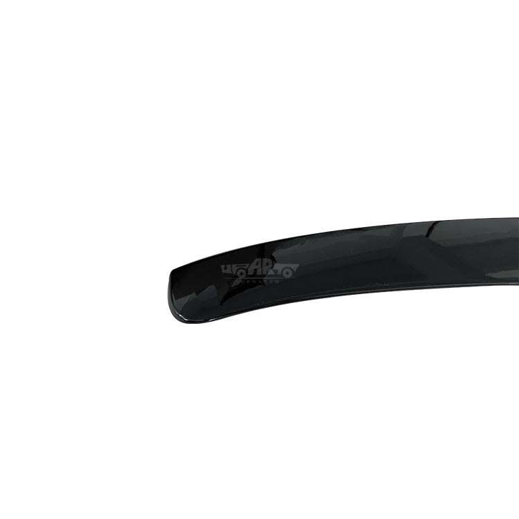 audi a3 roof spoiler