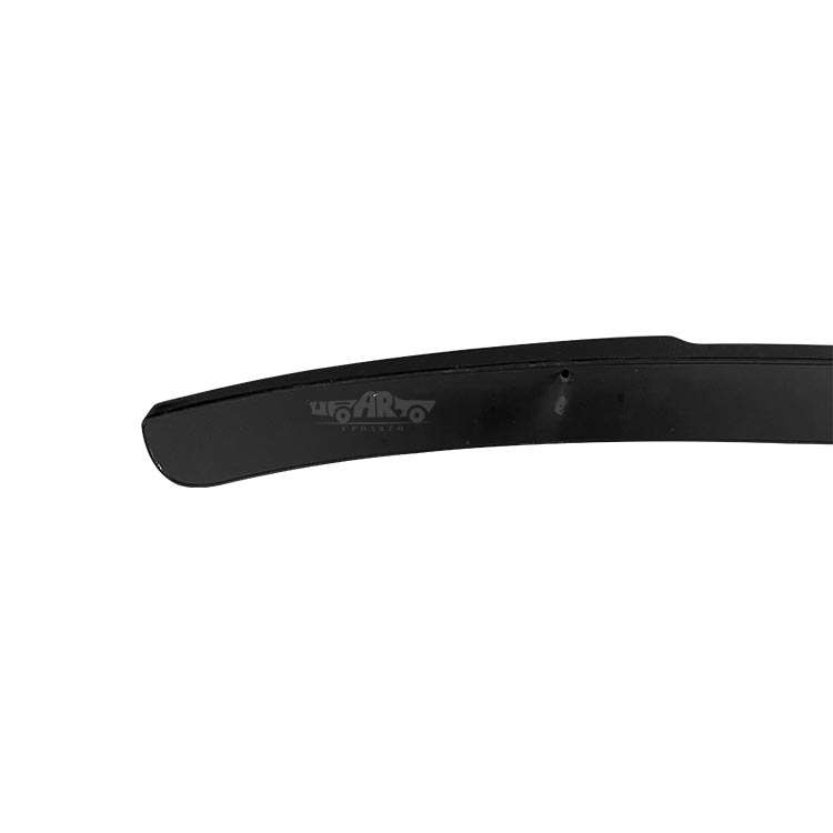 audi a3 roof spoiler