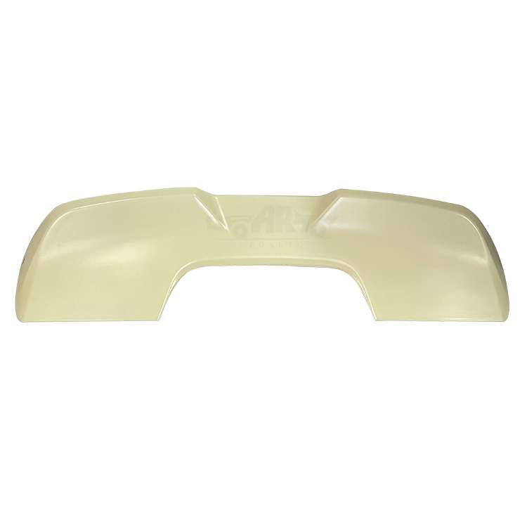 toyota land cruiser rear spoiler