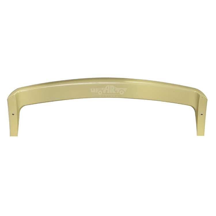 bmw x5 g05 rear spoiler