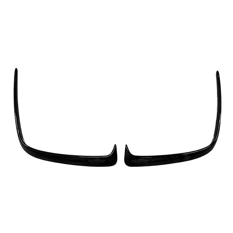 Rear Sport Vent Splitter Cover