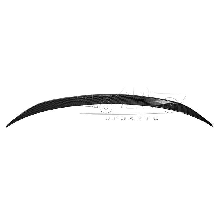 bmw g20 spoiler carbon fiber