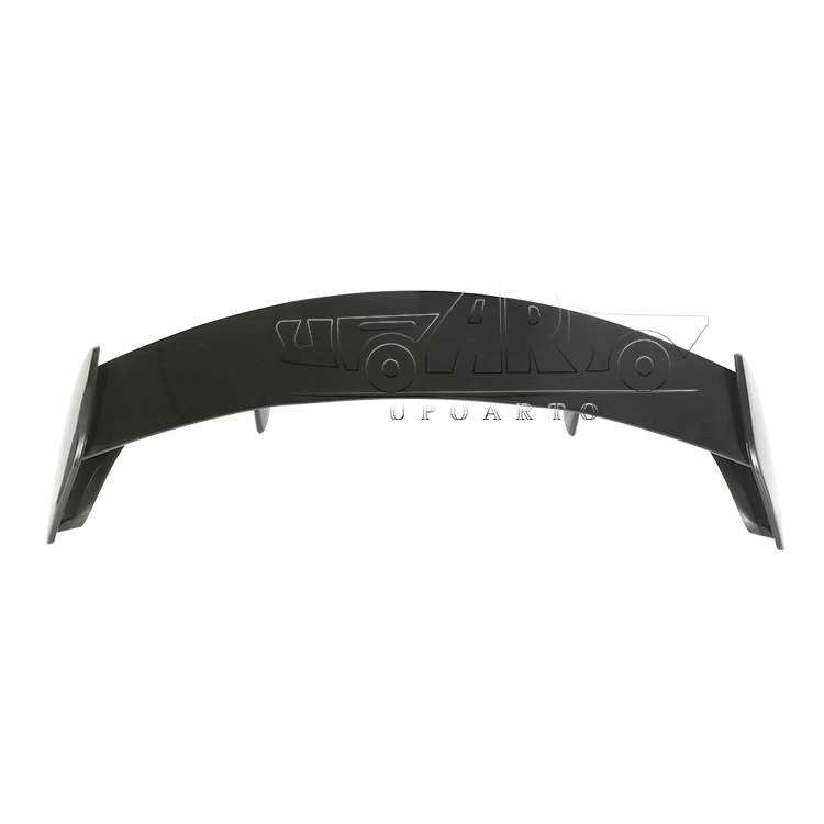 w177 carbon fiber rear trunk spoiler