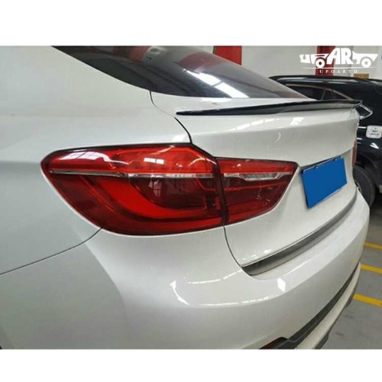 bmw f16 rear spoiler