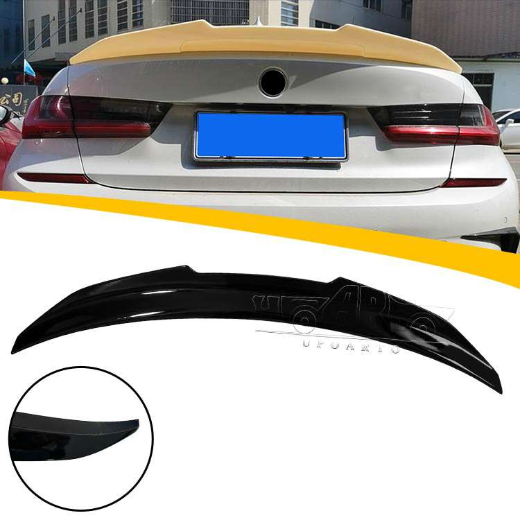 BMW G20 spoiler